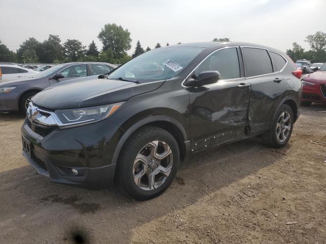 Photo 1 from auction – 2017 HONDA CR-V EX with VIN 5J6RW2H58HL019868