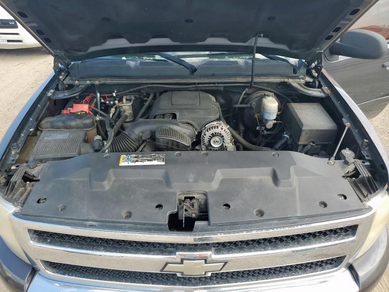 Photo 11 from auction – 2011 CHEVROLET SILVERADO with VIN 3GCPCSE09BG212520