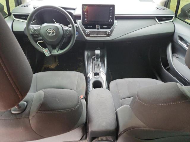 Photo 8 from auction – 2021 TOYOTA COROLLA LE with VIN JTDEAMDE9MJ011966