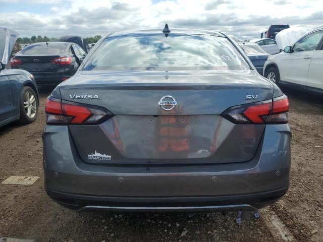 Photo 6 from auction – 2021 NISSAN VERSA SV with VIN 3N1CN8EV2ML884262