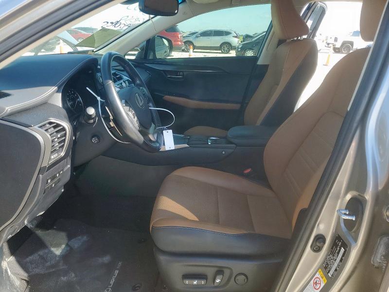Photo 7 from auction – 2019 LEXUS NX 300 BAS with VIN JTJYARBZ5K2156555