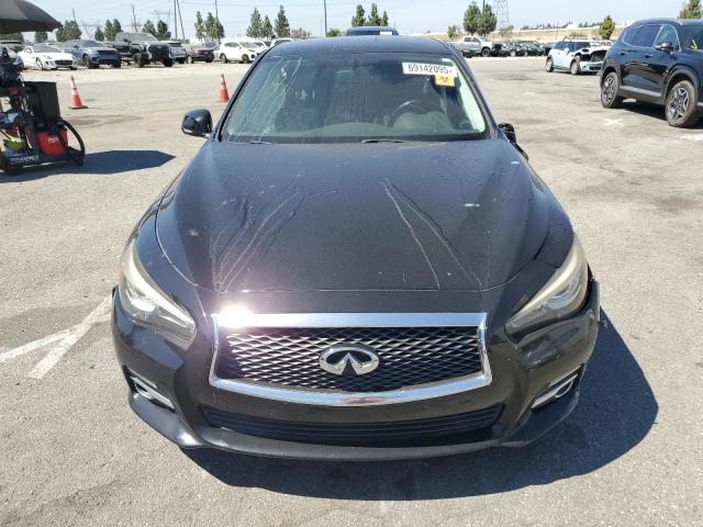 Photo 5 from auction – 2016 INFINITI Q50 BASE with VIN JN1CV7AP7GM203606