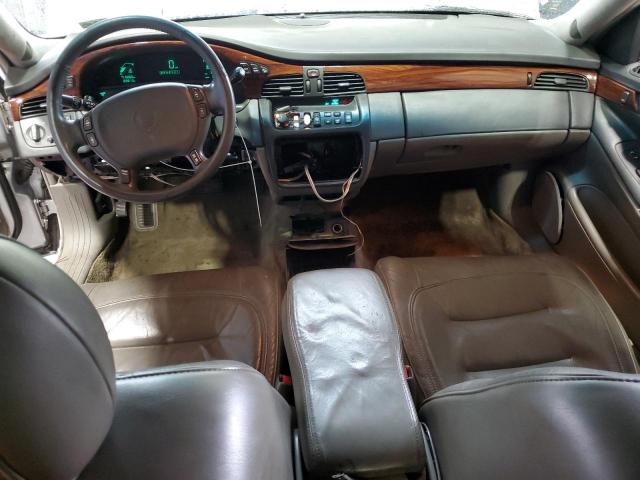 Photo 8 from auction – 2000 CADILLAC DEVILLE with VIN 1G6KD54Y9YU331306