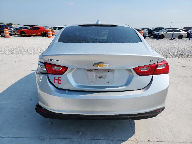 Photo 6 from auction – 2018 CHEVROLET MALIBU LT with VIN 1G1ZD5ST3JF157156