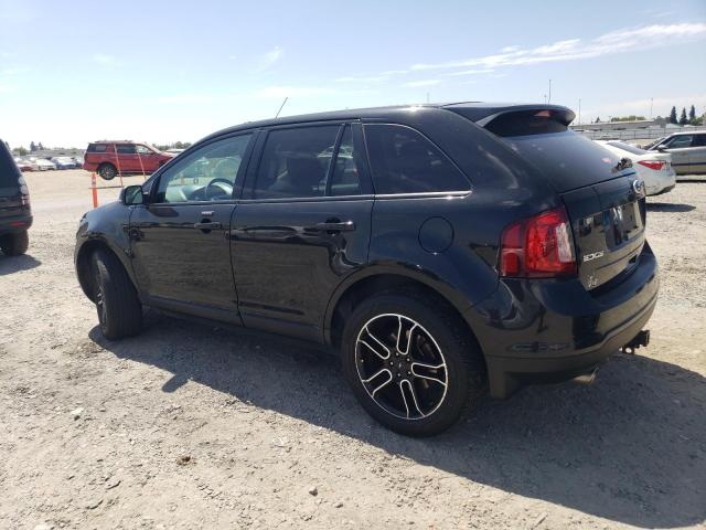 Photo 2 from auction – 2014 FORD EDGE SEL with VIN 2FMDK4JCXEBA41538