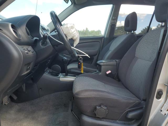 Photo 7 from auction – 2005 TOYOTA RAV4 with VIN JTEGD20V150071026