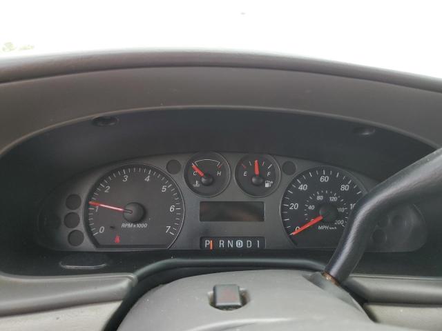 Photo 9 from auction – 2006 FORD TAURUS with VIN 1FAFP53U66A122324