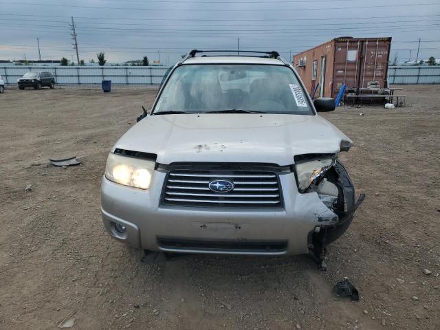 Photo 5 from auction – 2006 SUBARU FORESTER 2 with VIN JF1SG63646H722272