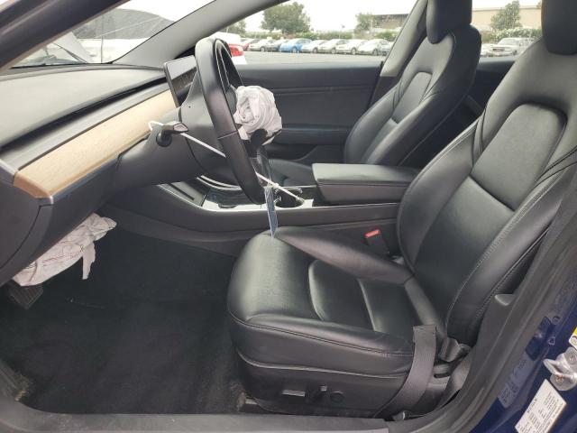 Photo 7 from auction – 2019 TESLA MODEL 3 with VIN 5YJ3E1EA1KF396711