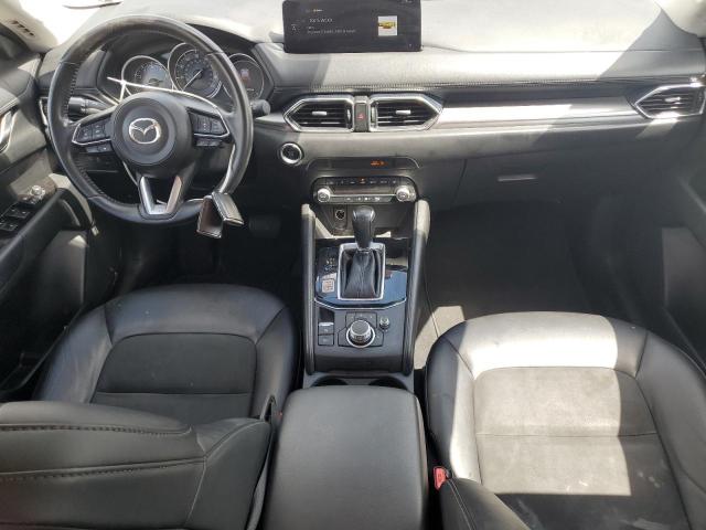 Photo 8 from auction – 2023 MAZDA CX-5 SELEC with VIN JM3KFBBM2P0118765