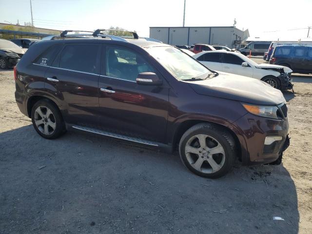 Photo 4 from auction – 2012 KIA SORENTO SX with VIN 5XYKW4A21CG304869