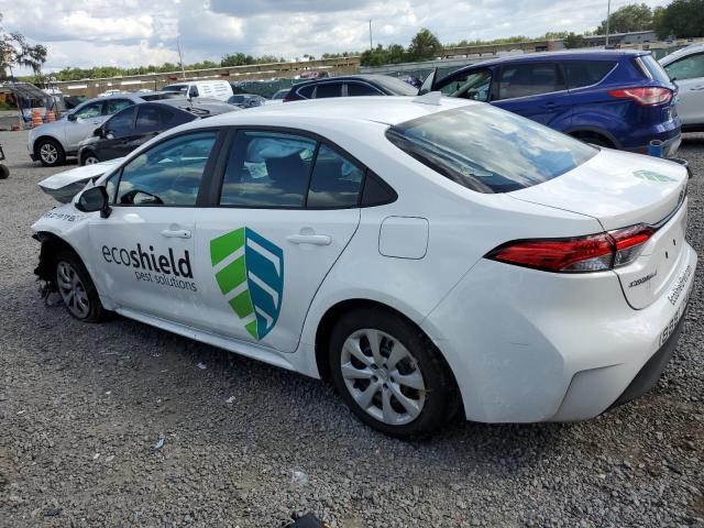 Photo 2 from auction – 2025 TOYOTA COROLLA LE with VIN 5YFB4MDE9SP257368