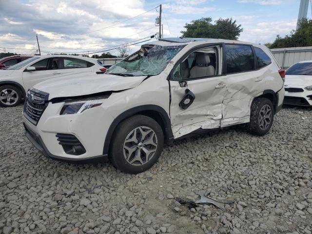 SUBARU FORESTER P 2024 with VIN JF2SKADC6RH422822 - Photo from auction