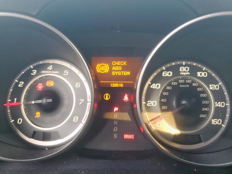 Photo 9 from auction – 2011 ACURA MDX with VIN 2HNYD2H22BH523246
