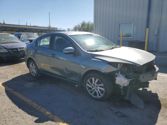 صورة رقم 4 من المزاد - 2012 MAZDA 3 I مع VIN JM1BL1V87C1685729