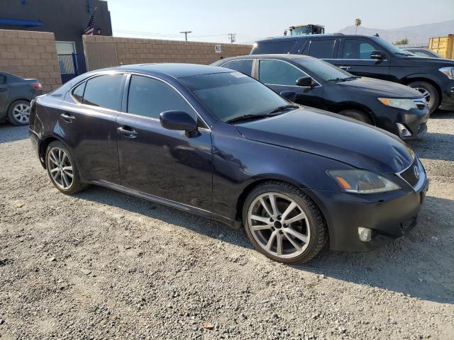 Photo 4 from auction – 2008 LEXUS IS 250 with VIN JTHBK262882061277