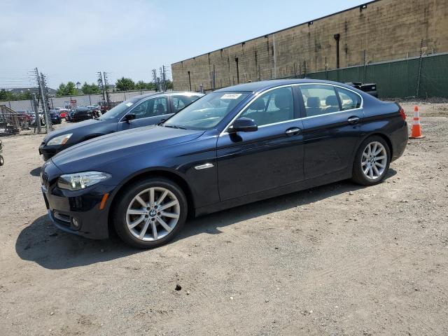BMW 535 XI 2015 with VIN WBA5B3C51FD545261 - Photo from auction