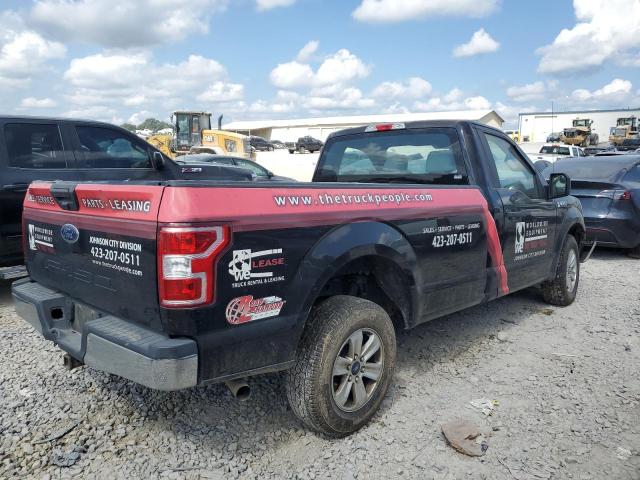 Photo 3 from auction – 2019 FORD F150 with VIN 1FTMF1C53KKE18136