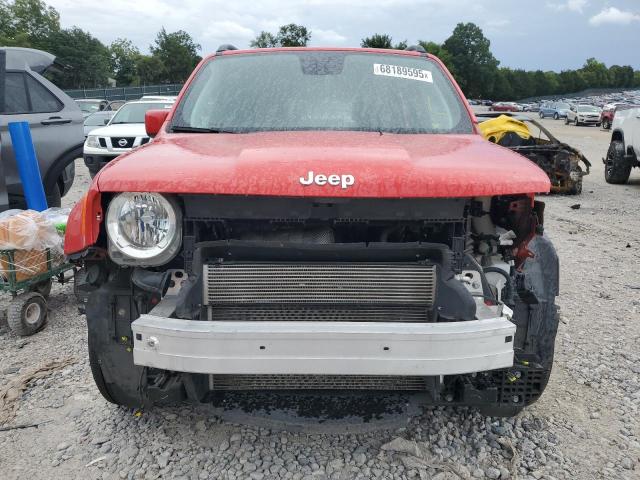 Photo 5 from auction – 2018 JEEP RENEGADE L with VIN ZACCJABB0JPH63050
