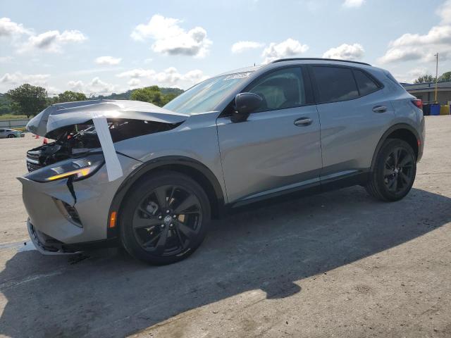BUICK ENVISION E 2023 with VIN LRBFZNR43PD020165 - Photo from auction