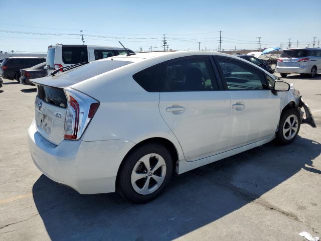 Photo 3 from auction – 2012 TOYOTA PRIUS with VIN JTDKN3DU5C5461128