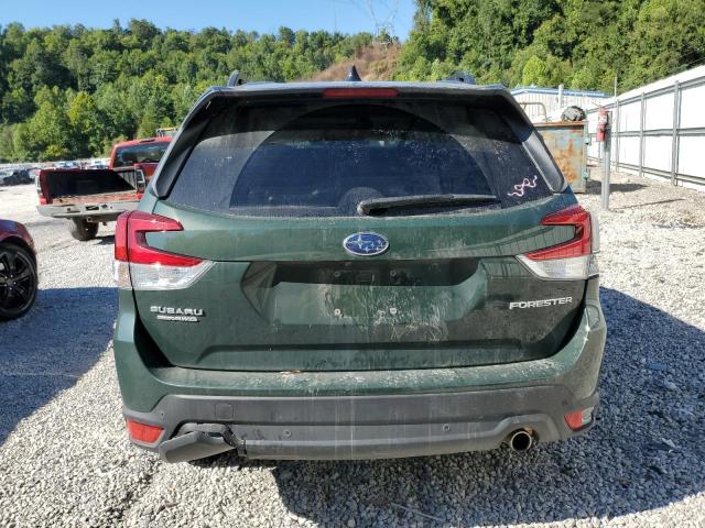 Photo 6 from auction – 2024 SUBARU FORESTER LIMITED with VIN JF2SKALC7RH515673