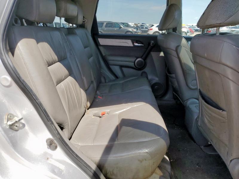 Photo 11 from auction – 2011 HONDA CR-V EXL with VIN 5J6RE4H77BL120858