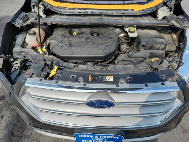 Photo 11 from auction – 2019 FORD ESCAPE TIT with VIN 1FMCU9J94KUA84172