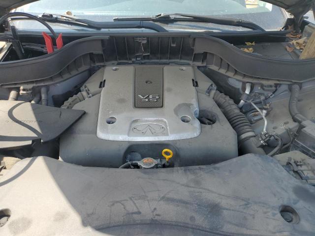 Photo 12 from auction – 2011 INFINITI FX35 with VIN JN8AS1MW8BM141532