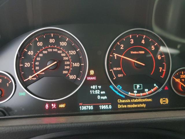 Foto 9 de la subasta – 2014 BMW 335 XI con VIN WBA3B9C52EP458623