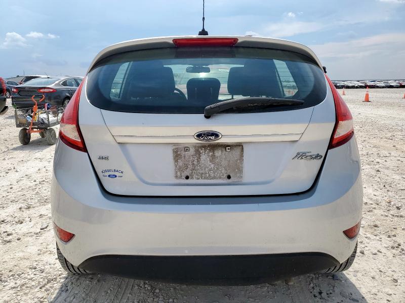 Photo 6 from auction – 2012 FORD FIESTA SE with VIN 3FADP4EJ9CM128282