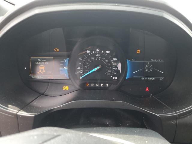 Photo 9 from auction – 2022 FORD EDGE SEL with VIN 2FMPK4J98NBA90657