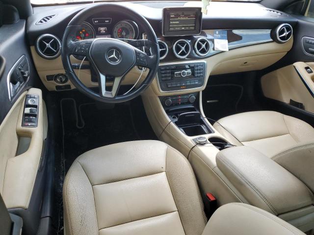 Photo 8 from auction – 2014 MERCEDES-BENZ CLA 250 with VIN WDDSJ4EB2EN063477