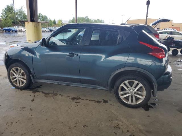 Photo 2 from auction – 2011 NISSAN JUKE S with VIN JN8AF5MR5BT020596