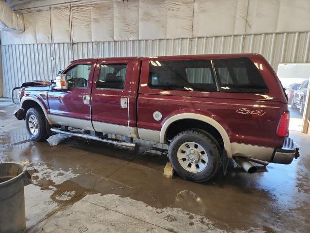 Photo 2 from auction – 2008 FORD F250 SUPER with VIN 1FTSW21RX8EA61399