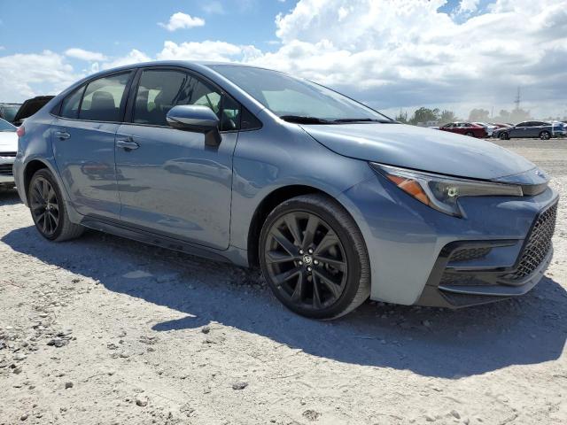 Photo 4 from auction – 2024 TOYOTA COROLLA LE with VIN JTDBCMFEXR3065749
