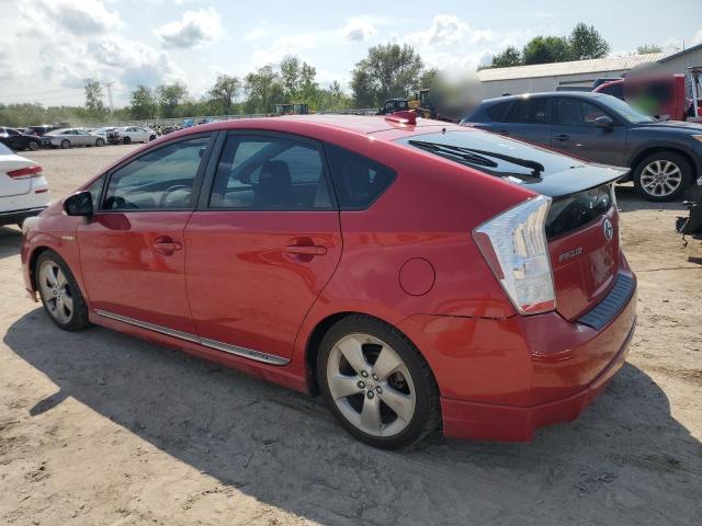 Photo 2 from auction – 2010 TOYOTA PRIUS with VIN JTDKN3DU6A0024104