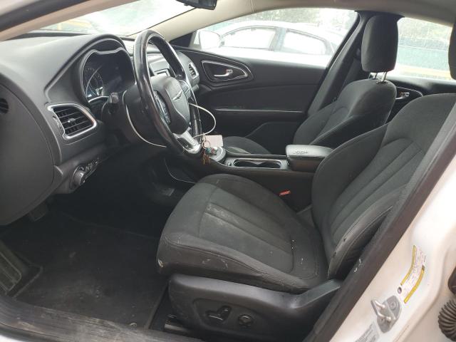 Photo 7 from auction – 2016 CHRYSLER 200 LIMITE with VIN 1C3CCCABXGN159406