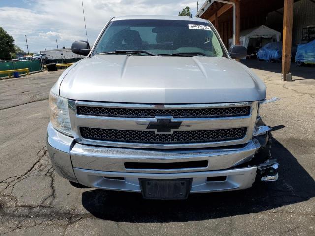 Photo 5 from auction – 2013 CHEVROLET SILVERADO with VIN 1GCRKSE71DZ278118