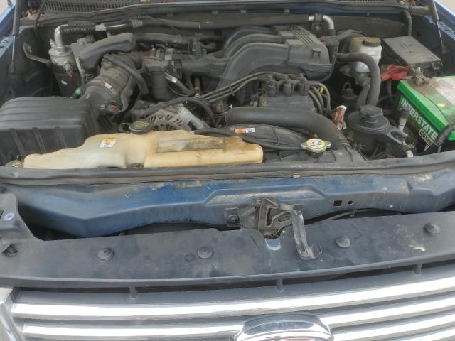 Photo 11 from auction – 2010 FORD EXPLORER X with VIN 1FMEU7DEXAUA76677