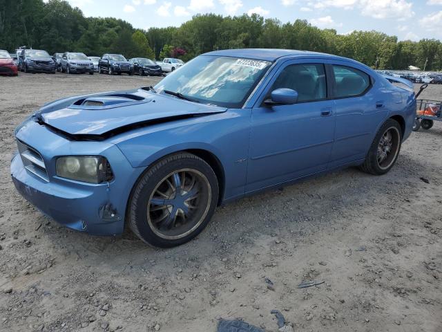 DODGE CHARGER R/T 2007 with VIN 2B3KA53H27H686991 - Photo from auction