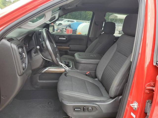 Photo 7 from auction – 2021 CHEVROLET SILVERADO with VIN 3GCUYEET7MG156547