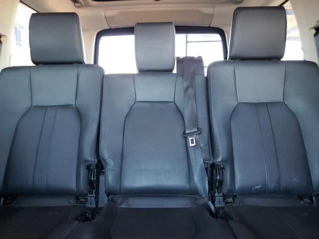 Photo 10 from auction – 2011 LAND ROVER LR4 HSE with VIN SALAG2D46BA559891