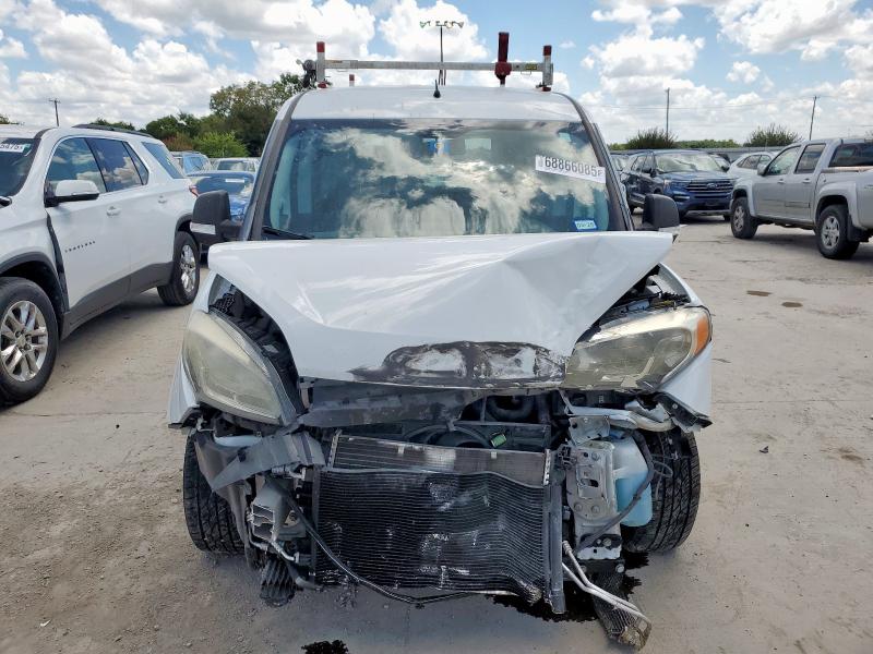 Photo 5 from auction – 2017 RAM PROMASTER with VIN ZFBERFABXH6D83099