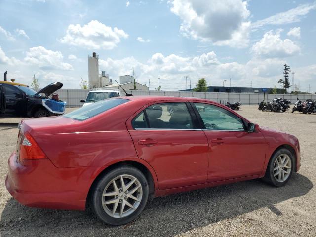 Photo 3 from auction – 2010 FORD FUSION SEL with VIN 3FAHP0CG2AR315722