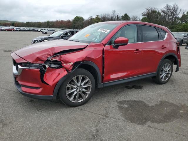 MAZDA CX-5 GRAND 2021 with VIN JM3KFBDM9M0471884 - Photo from auction