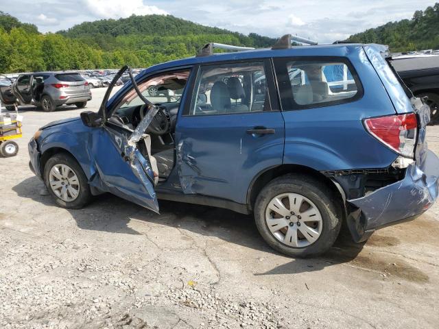 Photo 2 from auction – 2010 SUBARU FORESTER 2.5X with VIN JF2SH6AC6AH704561