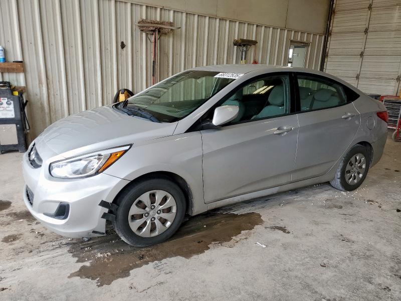Photo 1 from auction – 2016 HYUNDAI ACCENT SE with VIN KMHCT4AE7GU980587