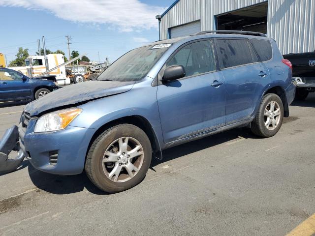 TOYOTA RAV4 2011 with VIN 2T3BK4DV5BW050682 - Photo from auction