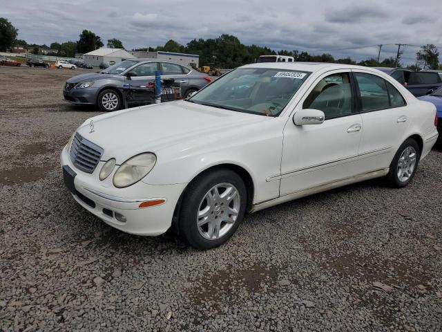MERCEDES-BENZ E 2005 with VIN WDBUF26J75A733836 - Photo from auction